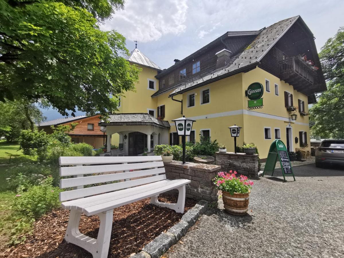 Landhotel Kastanienhof Gundersheim Exterior photo