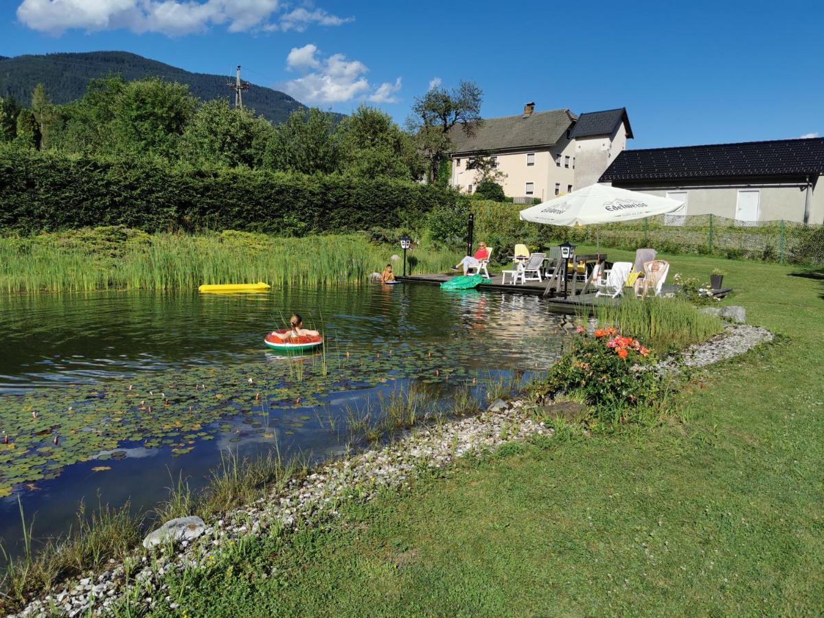Landhotel Kastanienhof Gundersheim Exterior photo