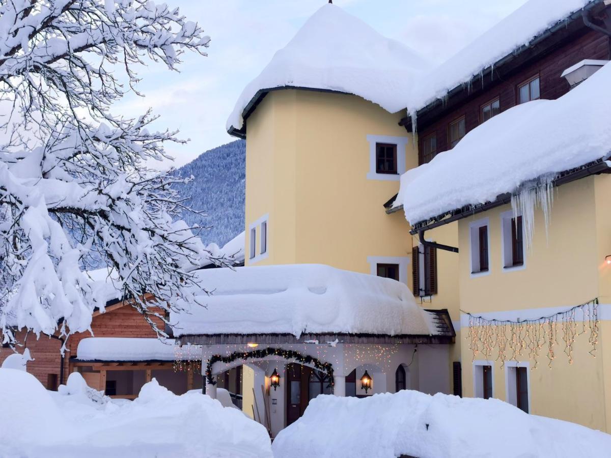 Landhotel Kastanienhof Gundersheim Exterior photo