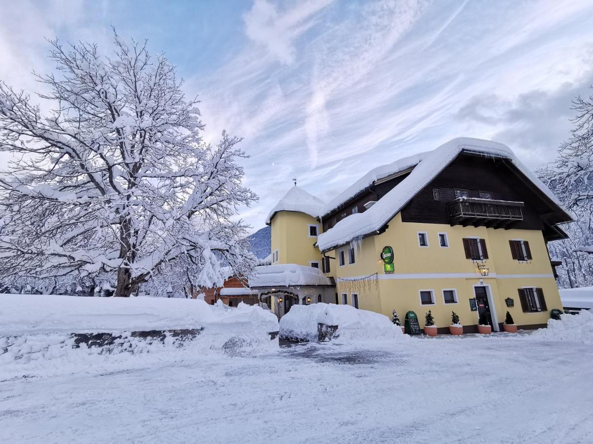 Landhotel Kastanienhof Gundersheim Exterior photo