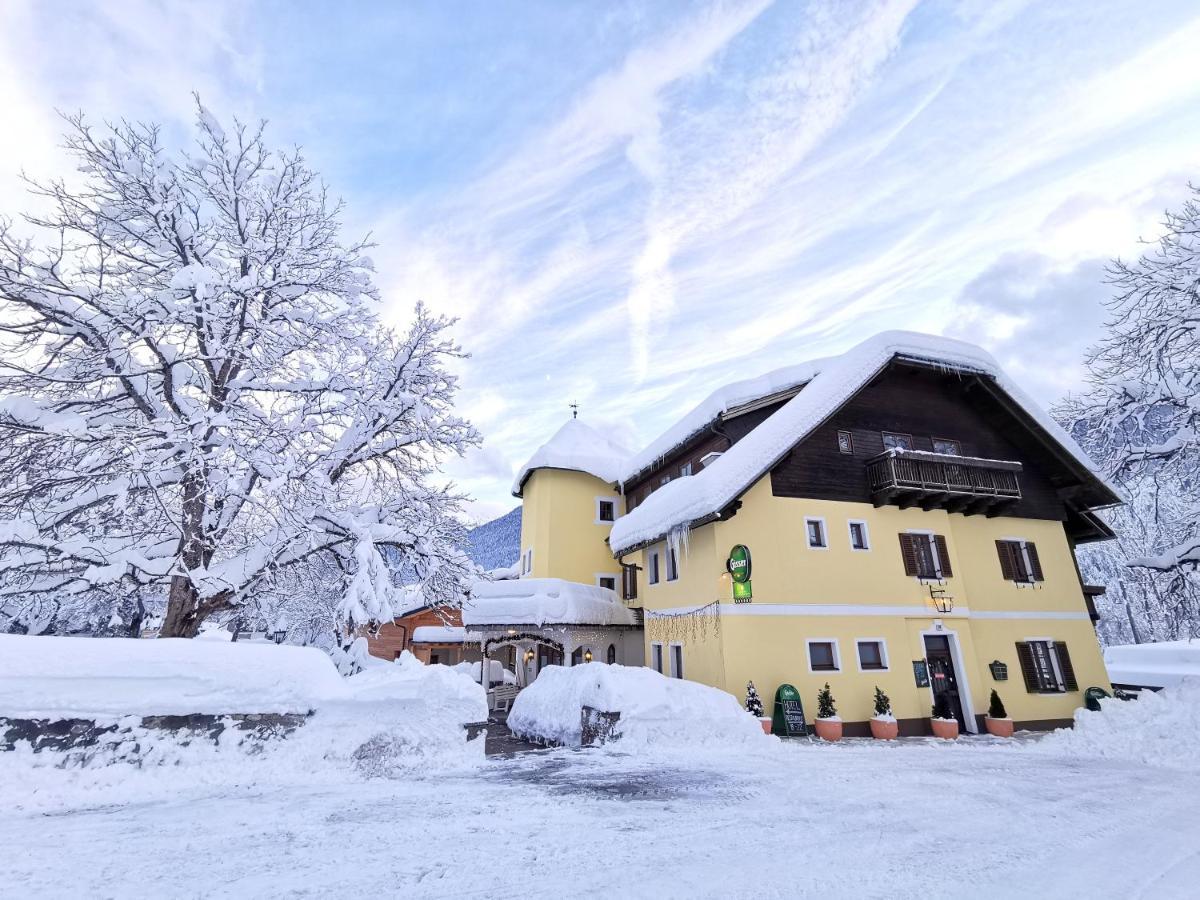 Landhotel Kastanienhof Gundersheim Exterior photo